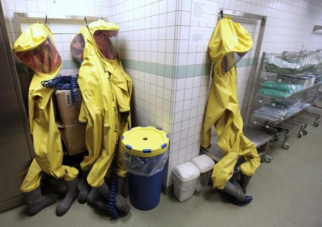 Personal Protective Gear. PPE
