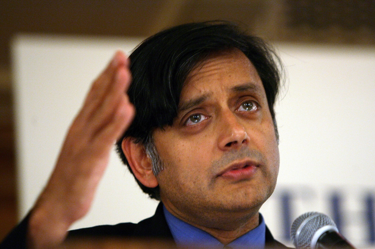 Shashi Tharoor said that the word of the Director General Military Operations (DGMO) is the truth for him. Shashi Tharoor