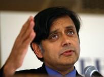 Shashi Tharoor