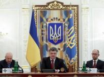 Ukraine has accused Russia of launching the greatest war after the Second World War.