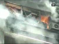 fire-breaks-out-at-chatterjee-international-building-in-kolkata