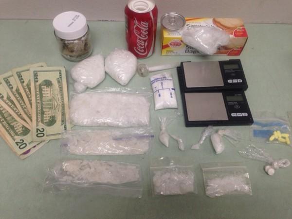 Three people on Drugs hallucinates to be Attacked