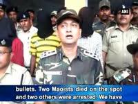 police-kills-two-hardcore-maoists-after-fierce-gunbattle-in-jharkhand