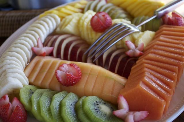 Fasting health tips fruits