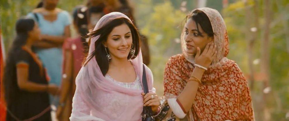 A scene from Isha Talwar