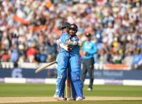 Shikhar Dhawan Ajinkya Rahane India