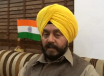 BJP MLA Jitendra Singh Shunty shot