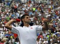 Novak Djokovic US Open