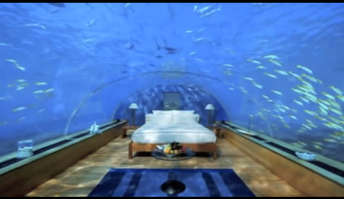 Top 10 Wackiest and Unique Built Hotels on Earth