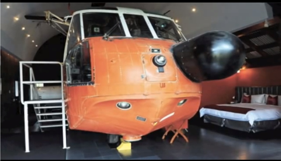 Top 10 Wackiest and Unique Built Hotels on Earth