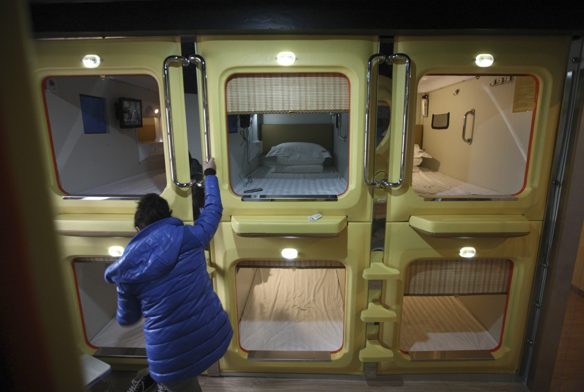 Top 10 Wackiest and Unique Built Hotels on Earth