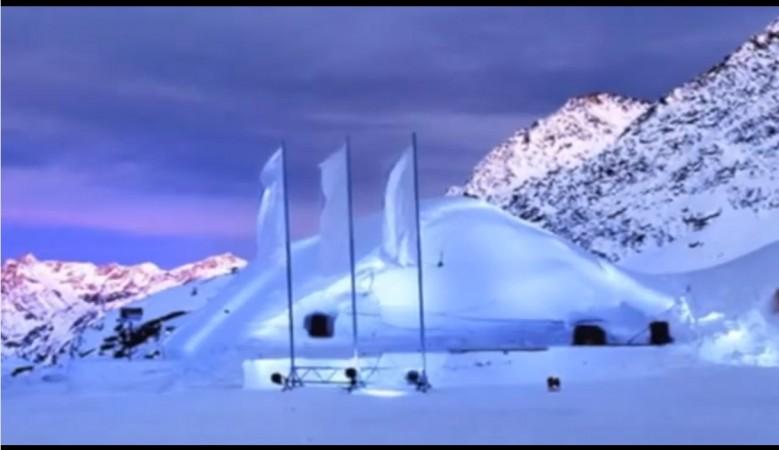 Representational image Top 10 Wackiest and Unique Built Hotels on Earth