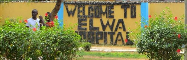 The US doctor transferred himself into the Ebola Isolation Unit at the ELWA Hospital, where he was working. Ebola Doc