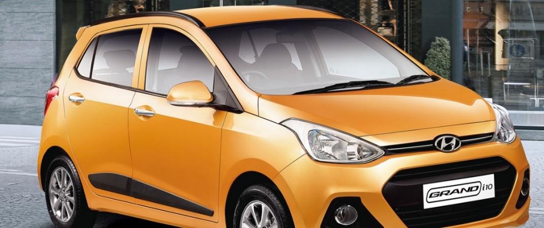 Hyundai Launches Grand i10 SportZ Edition in India Hyundai Launches Grand i10 SportZ Edition in India