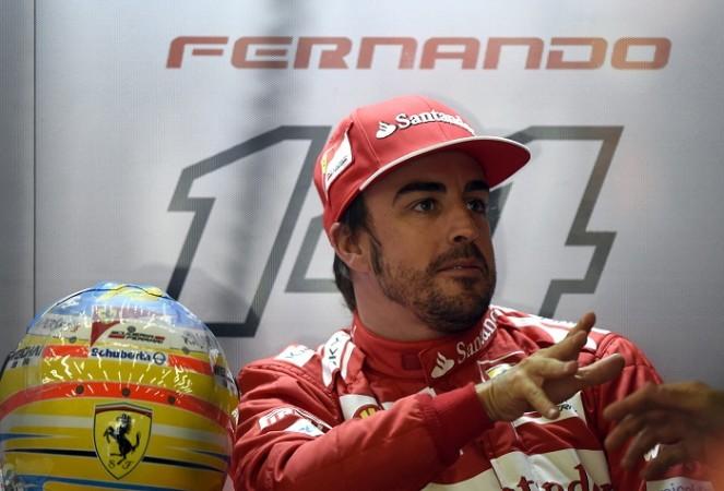 Fernando Alonso is working on extending his contract with Ferrari Fernando Alonso Ferrari