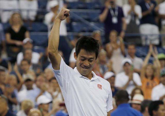 Kei Nishikori
