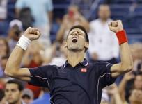 Novak Djokovic US Open