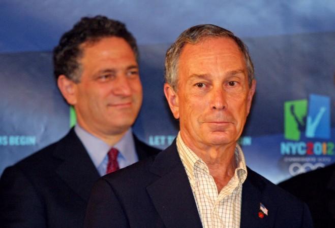 Bloomberg and Doctoroff
