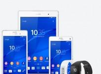 Sony Xperia Z3 Series devices