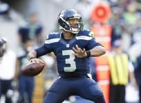 Russell Wilson Seattle Seahawks