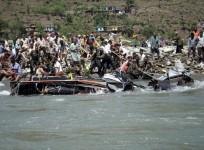 Bus Accident jammu