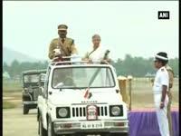 outgoing-governor-sheila-dikshit-receives-farewell-by-kerala-govt