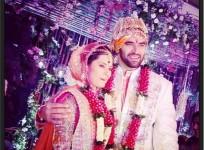 Nikitin Dheer marries Kratika Sengar