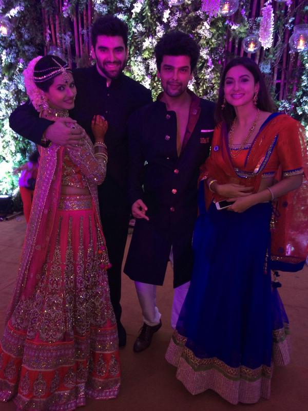 'Chennai Express' Baddie Nikitin Dheer Marries TV Actress Kratika ...