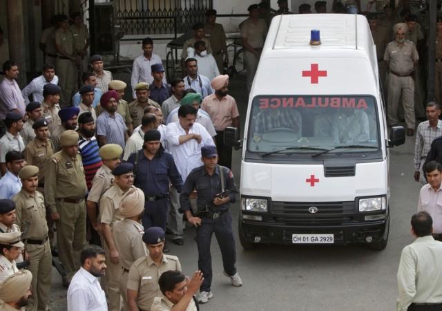 Ambulance