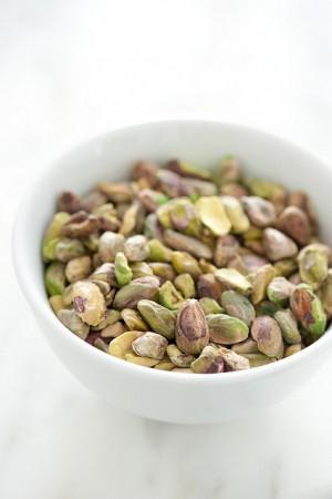 Pistachios