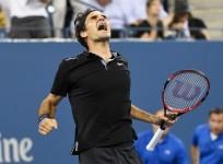 Roger Federer US Open