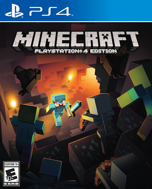 Minecraft Playstation 4 Edition Released On Psn Minecraft Ps Vita Edition Release Date 1 8 Update Available Ibtimes India