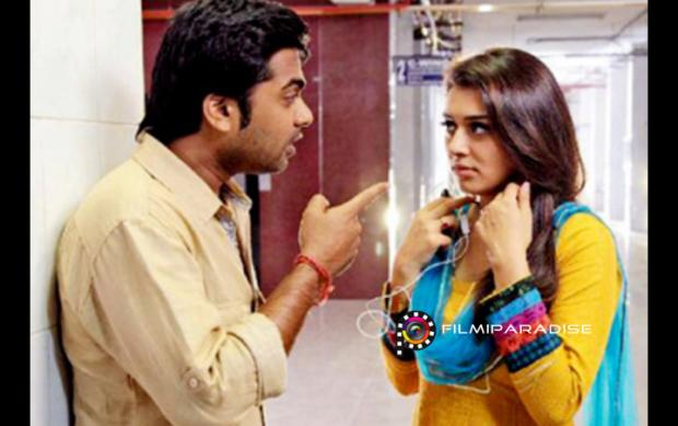 Actor SImbu Break Up with Actress Hansika Motwani