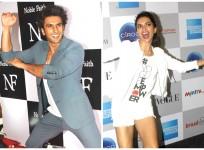 Ranveer Singh, Depeika Padukone