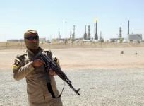 ISIS oil
