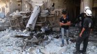 deadly-barrel-bombs-hit-taxi-stand-in-syrias-aleppo