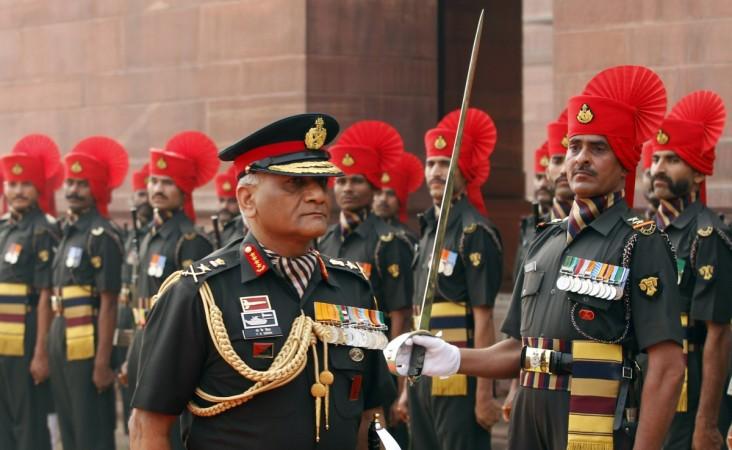 VK Singh