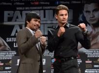 Manny Pacquiao Chris Algieri