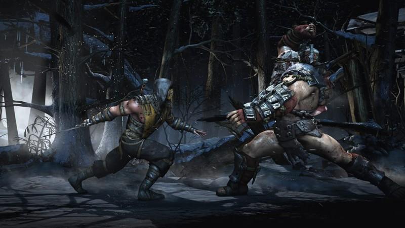 Mortal Kombat X's new Living Towers take single-player online