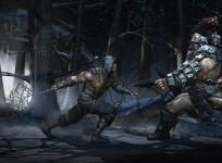 Mortal Kombat X