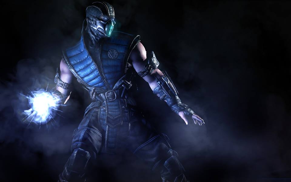 Mortal Kombat X