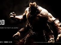 Mortal Kombat X
