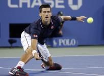 Novak Djokovic US Open
