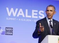 Obama has assembled nine NATO nations who are willing to join the United States to tackle Islamic State.