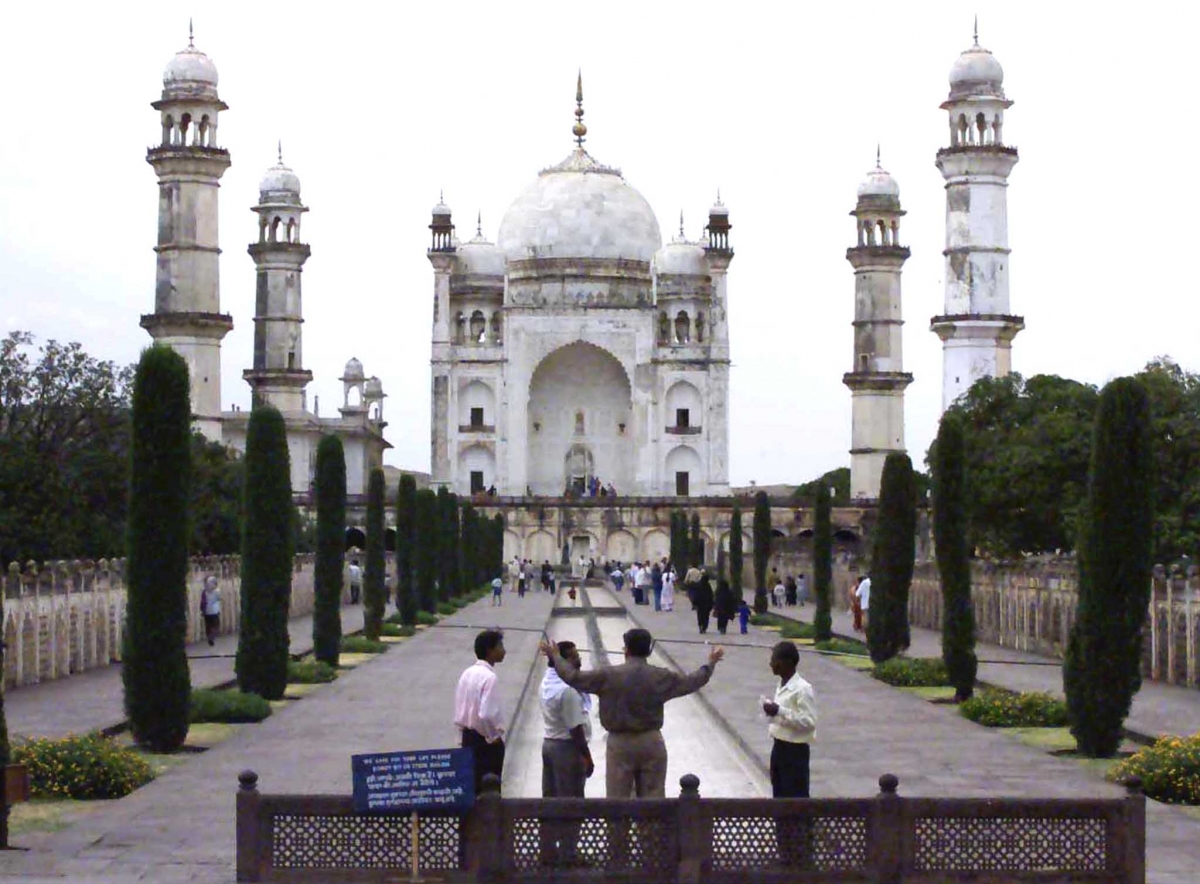 Incredible Places in India