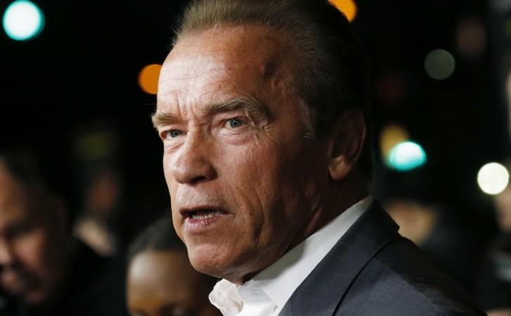 Arnold Schwarzenegger Arnold Schwarzenegger