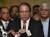 Pakistan Prime Minister Nawaz Sharif