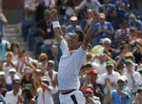 Kei Nishikori US Open