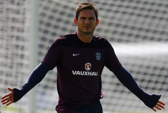 Lampard feels youngsters need to start at small clubs to ensure they get regular first team football Frank Lampard