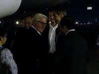 germanys-foreign-minister-visits-new-delhi-to-boost-bilateral-trade